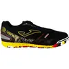 Image de Joma, Hommes, Chaussures de football, Mundial 2331 Chaussures de football en salle Noir et Jaune MUNW2331IN (43,5) (43.5), Noir, Jaune