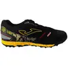 Image de Joma, Hommes, Chaussures de football, Buty pi karskie Mundial 2331 Turf czarno-zó te MUNW2331TF 40,5 (40.5), Noir, Jaune