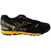 Image de Joma, Hommes, Chaussures de football, Chaussures de football Mundial 2331 Turf noir et jaune MUNW2331TF (46) (46), Multicolore, Jaune, Noir