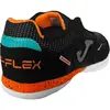 Image de Joma, Hommes, Chaussures de football, Buty pi karskie Top Flex 2301 Indoor czarne TOPW2301IN 40,5 (40.5), Noir