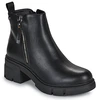 Image de Bottines Refresh 171054-BLACK femme