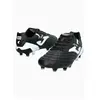 Image de Joma, Hommes, Chaussures de football, Aguila Cup Blanco Negro Firm Ground Schuhe (41), Blanc, Noir