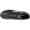 Image de Joma, Hommes, Chaussures de football, Aguila Cup Blanco Negro Firm Ground Schuhe (42.5), Bleu, Noir