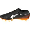 Image de Joma, Hommes, Chaussures de football, Evolution 2401 FG EVOS2401FG - 43 (43), Noir