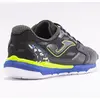 Image de Joma, Hommes, Chaussures de football, Chaussures de la Ligue (41), Noir, Bleu, Jaune