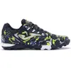 Image de Joma, Hommes, Chaussures de football, Buty MAXIMA 2433 TF MAXS2433TF (40), Noir, Jaune