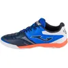 Image de Joma, Hommes, Chaussure de salle, Herren-Hallenschuhe - Cancha 2403 IN Hallenschuhe (40), Bleu