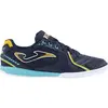 Image de Joma, Hommes, Chaussures de football, Buty pi karskie Dribling Indoor 2403 granatowe DRIW2403IN 44 (44), Bleu