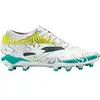 Image de Joma, Hommes, Chaussures de football, chaussures de football evolution fg (40), Bleu, Jaune, Blanc