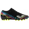 Image de Joma, Hommes, Chaussures de football, Chaussures de football pour hommes - Gol 2401 AG Stollen (42), Noir, Jaune