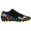 Image de Joma, Hommes, Chaussures de football, Fussballschuhe für Herren - Gol 2401 AG Stollen (45), Noir, Jaune