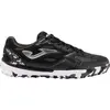Image de Joma, Hommes, Chaussures de football, Liga-5 Turf (43), Blanc, Orange, Noir