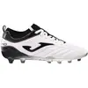 Image de Joma, Hommes, Chaussures de football, BLANCO NEGRO FIRM GROUND Schuhe (42.5), Noir, Blanc