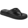 Image de Joma, Femmes, Tongs, S.Bahia Damen Flip-Flops, Noir, (39)