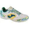 Image de Joma, Hommes, Chaussures de football, Top Flex Fussballschuhe (44), Multicolore, Blanc