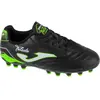 Image de Joma, Garçons, Chaussures de football, Toledo AG Kinder-Fussballschuhe (33.5), Vert, Blanc, Noir