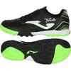 Image de Joma, Garçons, Chaussures de football, Toledo TF Kinder-Fussballschuhe (35), Noir