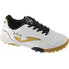 Image de Joma, Garçons, Chaussures de football, Toledo Junior 2502 TF Weiss (35), Blanc
