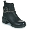 Image de Bottines Refresh 172918-BLACK femme