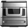 Image de Cecotec Heissluftfritteuse, FoodCourt 18000 4P, 18L, Integrierter, Friteuse, Argent