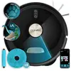 Image de Cecotec Conga M100 Spin AI, Aspirateur robot, Noir