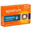 Image de Apiserum Complément Alimentaire Intellec Memory & Mental 30 Unités One Size