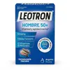 Image de Leotron Complément Alimentaire Man 50+ 30 Unités