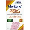 Image de Meritene Complément Alimentaire De Force Et Vitalité 15x30 Gr Fraise