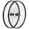 Image de Dema Jeu De Roues Vtt Trail 27.5'' Disc Tubeless 15 x 100/12 x 142 mm