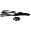 Image de Vision Kit De Rayons Et Mamelons Trimax 30 2016 19 Unités One Size