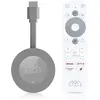 Image de Abcom Homatics Dongle G Google TV (32 Go), Boîtier de diffusion en continu, Noir