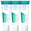 Image de Elmex, Dentifrice, Whitening Sensitiv e Tooth Pâte à dents blanchissante 3 x 75 ml (75 ml)
