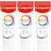 Image de Colgate, Dentifrice, Total Active Prevention 3 x 75 ml (75 ml)