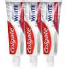 Image de Colgate, Dentifrice, Advanced White Baking Soda & Volcanic Ash Trio Whitening Toothpaste - 3 X 75 Ml (75 ml)