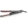 Image de ETA, Lisseur, ETA132390000 Fenité Exclusive 2-in-1 Hair Straightener and Curler, 1700 W, Grey/Pink