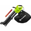 Image de Fieldmann, Aspirateur + souffleur à feuilles, FZF 4050-E (Fonctionnement sur secteur, Aspirateurs à feuilles, Aspirateurs et souffleurs, Souffleur de feuilles)
