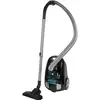 Image de Sencor SVC 7500BK 3AAA noir / Aspirateur à sac / 750 W / 3,5L / 75 dB / 10m de rayon, Aspirateur, Noir