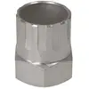 Image de Cyclus Outil De Blocage De Cassette Sachs Aris 24mm One Size