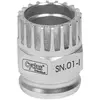 Image de Cyclus Outil De Pédalier Shimano Compact/standard/octalink Snap.in Sn.01-i One Size