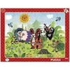 Image de Dino Puzzle La taupe et le groupe 40 pièces (40 pièces)