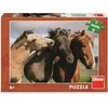 Image de Dino Puzzle Chevaux colorés XXL 300 pièces (300 pièces)