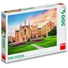 Image de Dino Puzzle Icehouse Castle 500 pièces (500 pièces)