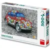 Image de Dino Puzzle 500 pieces Painted VW Beetle (500 pièces)