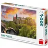 Image de Dino Puzzle 500 pieces Hrubá Skála, Czech Republic (500 pièces)