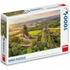 Image de Dino Puzzle 1000 pieces Ruin of Trosky Castle (1000 pièces)