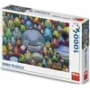 Image de Dino Puzzle 1000 pièces Poissons colorés (1000 pièces)