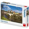 Image de Dino Puzzle 1000 pieces Loket Castle (1000 pièces)