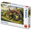 Image de Dino Puzzle Englische Landschaft 1000 dks (1000 pièces)