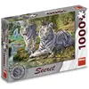 Image de Dino Puzzle Secret Collection: Bol Tigers 1000 dlks (1000 pièces)
