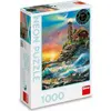 Image de Dino Puzzle du phare 1000 pièces (1000 pièces)